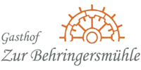 Logo der Firma Gasthof Zur Behringersmühle Inh. Holger Hobuß aus Gößweinstein