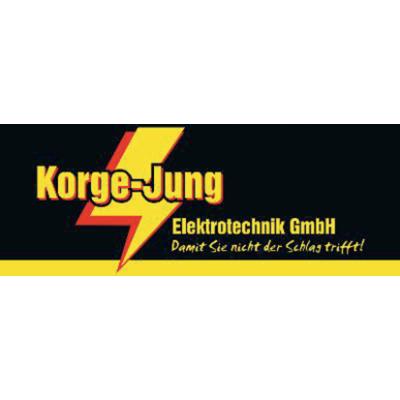 Logo der Firma Korge-Jung Elektrotechnik GmbH - Elektriker Leipzig aus Leipzig