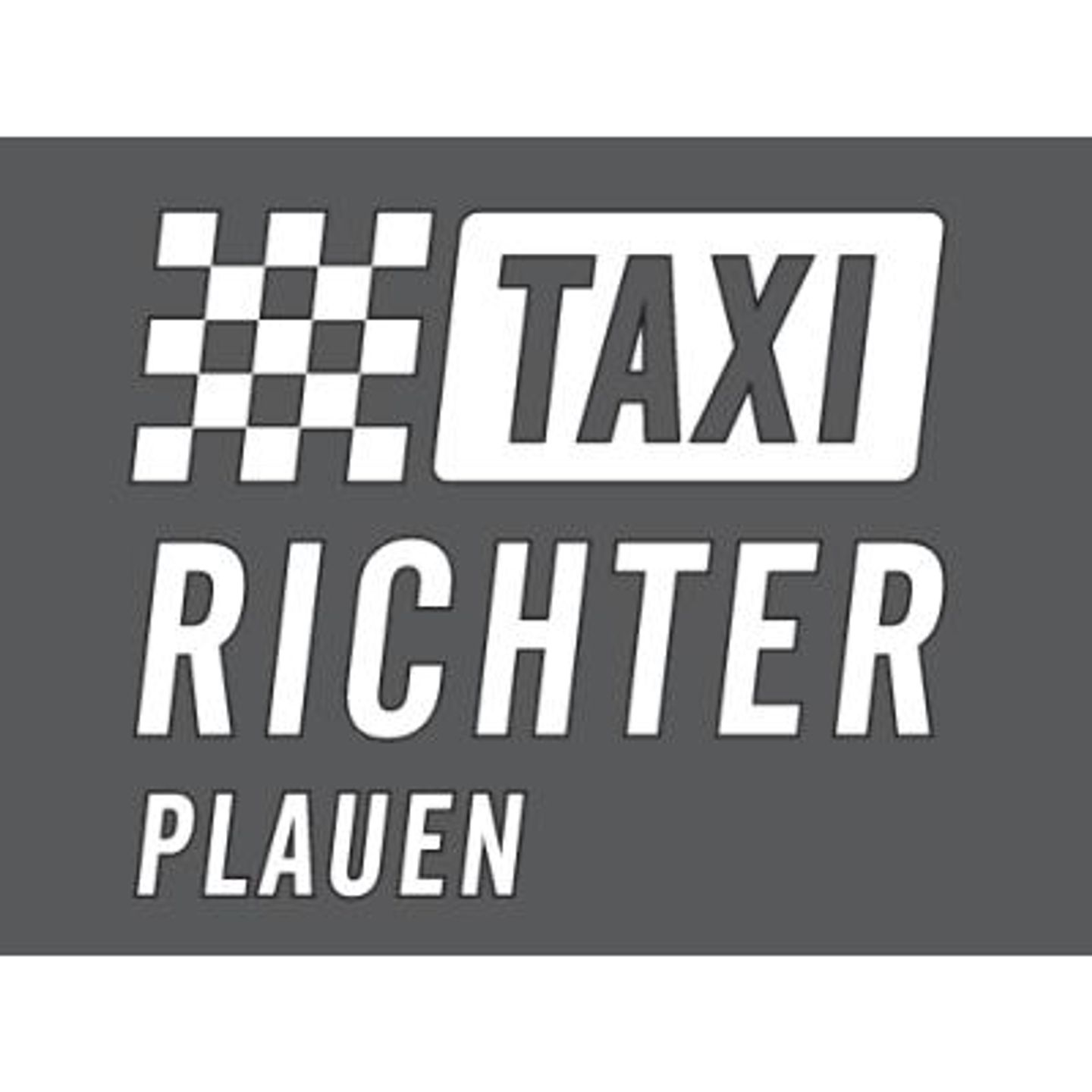 Logo der Firma Taxi Richter aus Plauen
