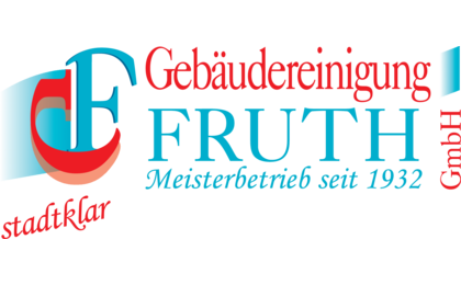 Logo der Firma Gebäudereinigung Fruth GmbH aus Amberg