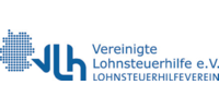 Logo der Firma Vereinigte Lohnsteuerhilfe e.V. aus Korschenbroich auf dem Branchenportal Steuer-Berater.de