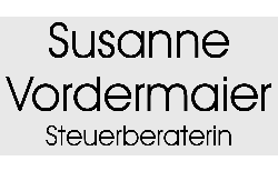 Logo der Firma Susanne Vordermaier Steuerberaterin aus Stephanskirchen