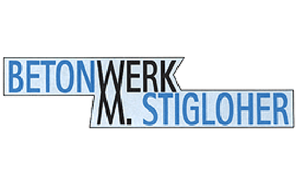 Logo der Firma Stigloher Martin Betonwerk aus Bad Aibling