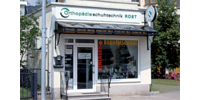 Logo der Firma Orthopädie-Schuhtechnik Rost aus Coswig