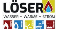 Logo der Firma Löser GmbH aus Arzberg