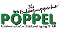 Logo der Firma PÖPPEL Entsorgung und mehr aus Regensburg