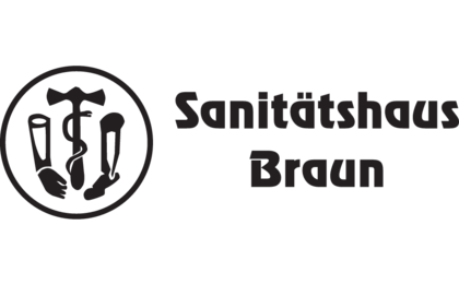 Logo der Firma Sanitätshaus Braun aus Zittau