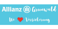 Logo der Firma Allianz Versicherung Andreas Grunwald Hauptvertretung aus Düsseldorf