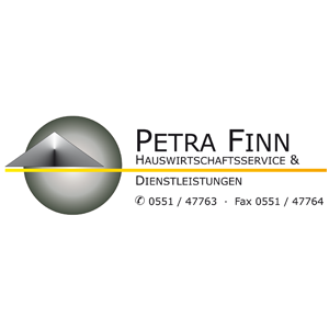 Logo der Firma PETRA FINN Hauswirtschaftsservice & Dienstleistungen aus Göttingen