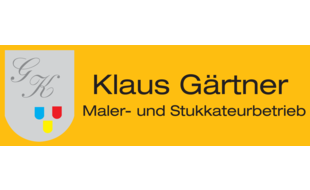 Logo der Firma Gärtner Klaus - Malergeschäft aus Neustadt