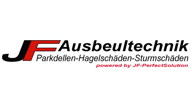 Logo der Firma JF-Ausbeultechnik aus Menden