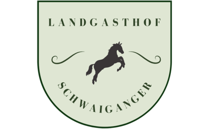 Logo der Firma Landgasthof Schwaiganger aus Ohlstadt