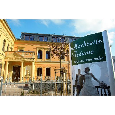 Logo der Firma Hochzeits-Träume NN aus Zwickau