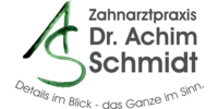 Logo der Firma Schmidt Achim Dr. aus Bayreuth