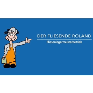 Logo der Firma Der "fliesende" Roland Fliesenlegermeisterbetrieb Daniel Reichenbach aus Denzlingen