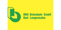 Logo der Firma BBG Betonbohr GmbH aus Bad Langensalza