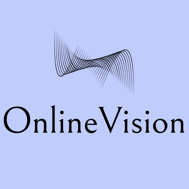 Logo der Firma OnlineVision aus Berlin