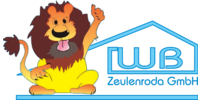 Logo der Firma Wohnungsbaugesellschaft der Stadt Zeulenroda m.b.H. aus Zeulenroda-Triebes