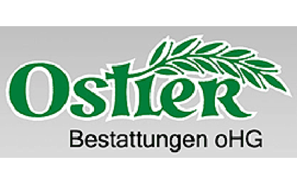 Logo der Firma Bestattungen Ostler oHG aus Garmisch-Partenkirchen