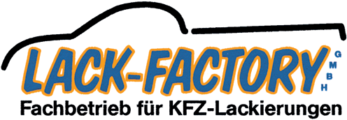 Logo der Firma Lack-Factory GmbH aus Hilden