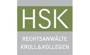 Logo der Firma Anwaltskanzlei HSK Rechtsanwälte Kroll & Kollegen PartmbB aus Ingolstadt