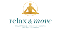 Logo der Firma Relax & Move - Privatpraxis für Physiotherapie & Yogazentrum Amberg aus Amberg