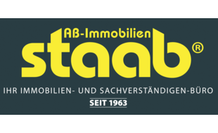 Logo der Firma AB-Immobilien Staab GmbH aus Aschaffenburg