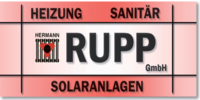 Logo der Firma Rupp Hermann GmbH aus Muhr