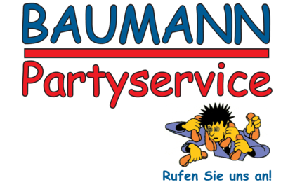 Logo der Firma Partyservice Baumann aus Maßbach