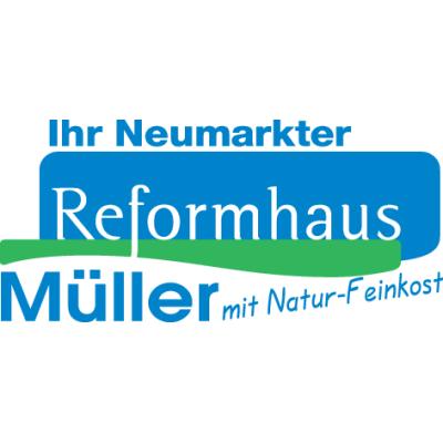Logo der Firma Das Neumarkter Reformhaus Wolfgang Müller aus Neumarkt