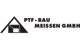 Logo der Firma PTF Bau GmbH aus Meißen