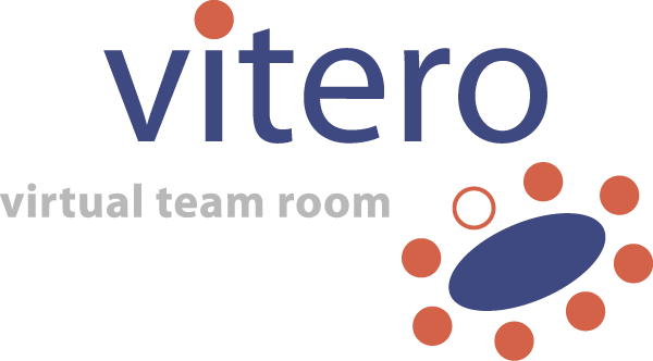 Logo der Firma vitero GmbH aus Stuttgart