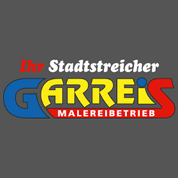 Logo der Firma Malereibetrieb Garreis aus Weißwasser/Oberlausitz