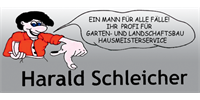 Logo der Firma Hausmeisterservice Schleicher Harald aus Würzburg auf dem Branchenportal Hausmeisterdienste.net