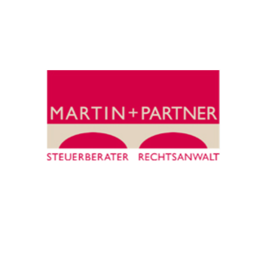 Logo der Firma MARTIN + PARTNER Steuerberater und Rechtsanwalt aus Schweinfurt auf dem Branchenportal Steuer-Berater.de