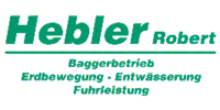 Logo der Firma Robert Hebler aus Parsdorf