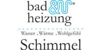 Logo der Firma bad & heizung Schimmel GmbH - Badmodernisierung aus Hof