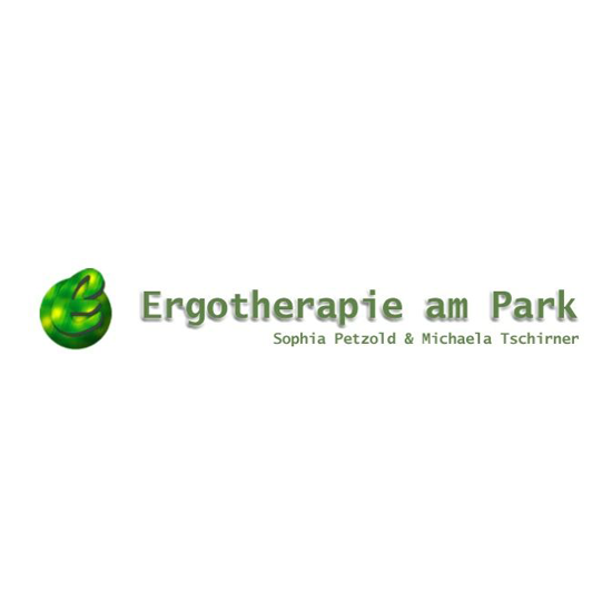 Logo der Firma Ergotherapie am Park aus Leipzig
