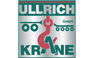 Logo der Firma Autokrane Ullrich aus Chemnitz