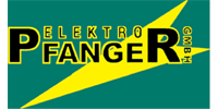 Logo der Firma Pfanger Elektro aus Herxheim
