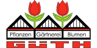 Logo der Firma Gärtnerei Güth aus Ansbach auf dem Branchenportal Gartenbau.org