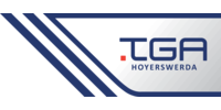 Logo der Firma TGA Hoyerswerda GmbH aus Hoyerswerda