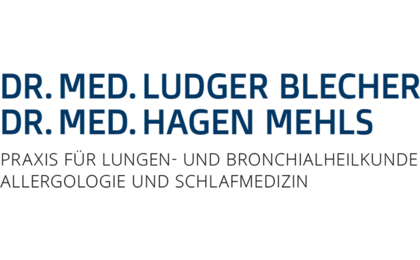 Logo der Firma Blecher Ludger Dr. med. + Mehls Hagen Dr. med. Gemeinschaftspraxis aus Würzburg