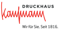 Logo der Firma Kaufmann Druckhaus GmbH aus Lahr