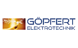 Logo der Firma GÖPFERT ELEKTROTECHNIK GMBH aus München