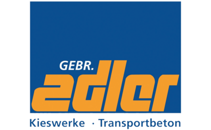 Logo der Firma Gebr. Adler GmbH & Co. KG aus Edling