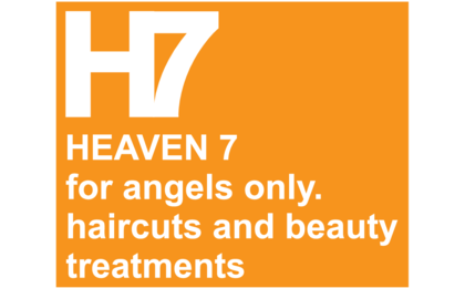 Logo der Firma Friseur Heaven 7 aus Düsseldorf