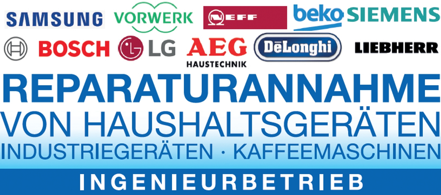 Logo der Firma Verkauf & Reparaturannahme von Haushaltsgeräten aus Berlin