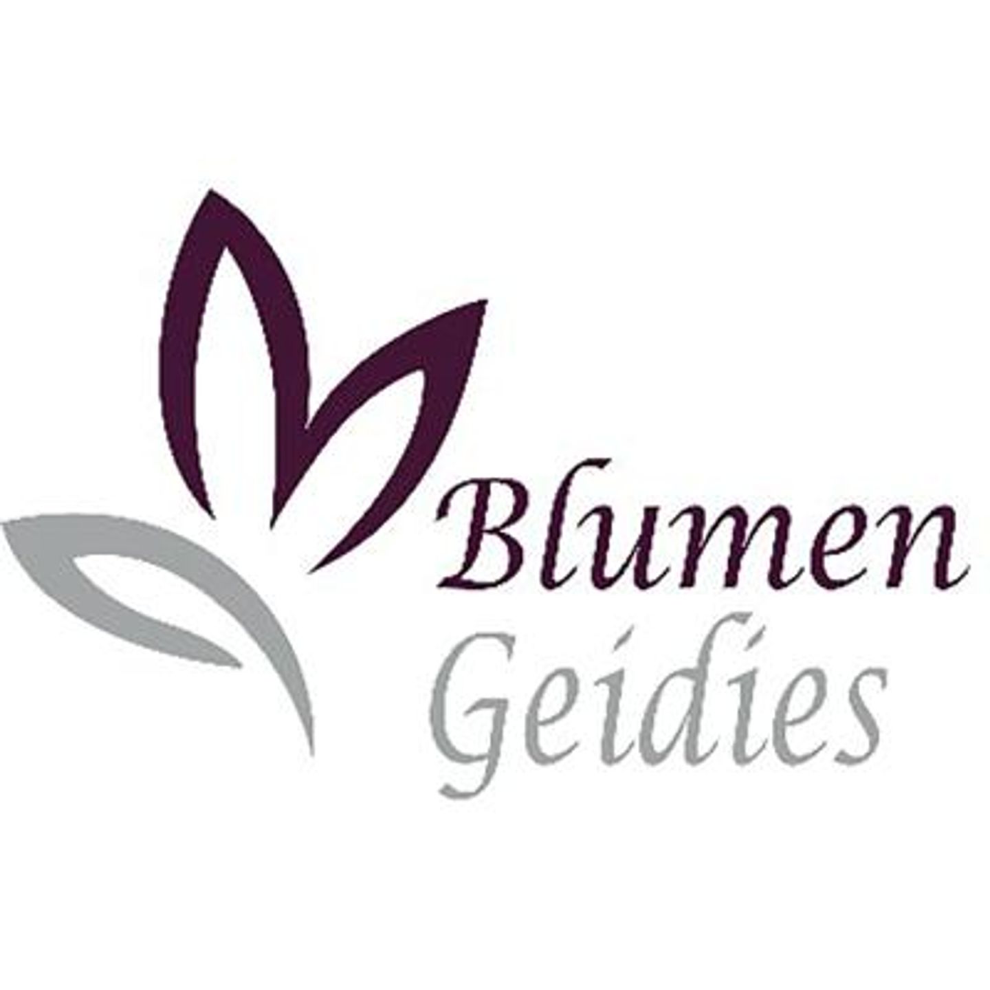 Logo der Firma Blumen Geidies aus Kassel