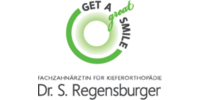 Logo der Firma Regensburger Susann Kieferorthopädin aus Fürth